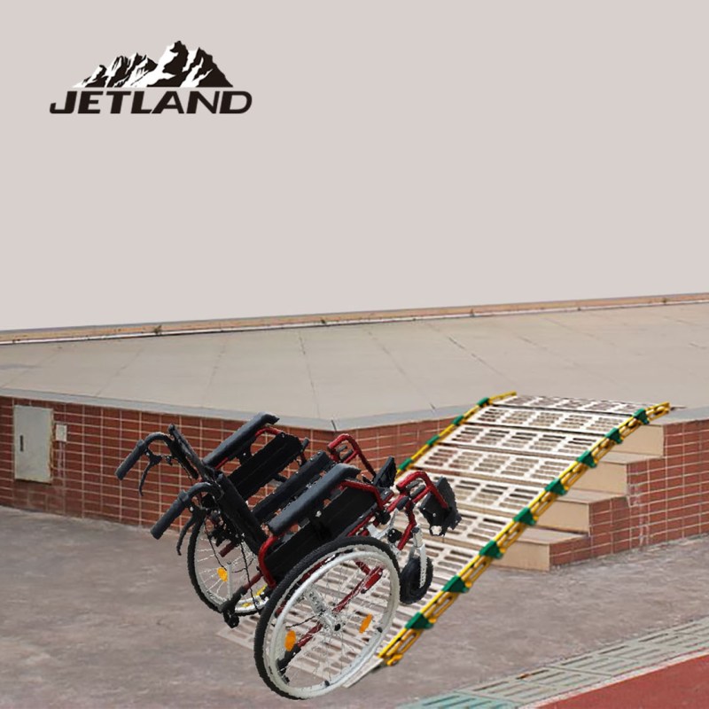 Rolling Ramps - Jetland