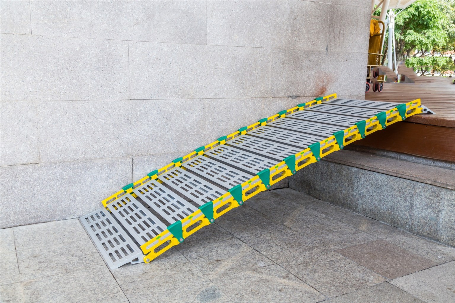 1.95M 350kg Rolling Ramp-JET26-6 - Jetland