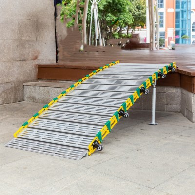 2.25M 350kg Rolling Ramp-JET30-7