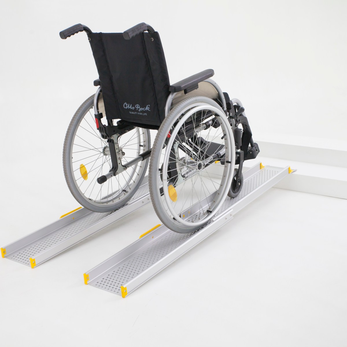 Telscopic Ramp Wheelchair Ramps - Jetland