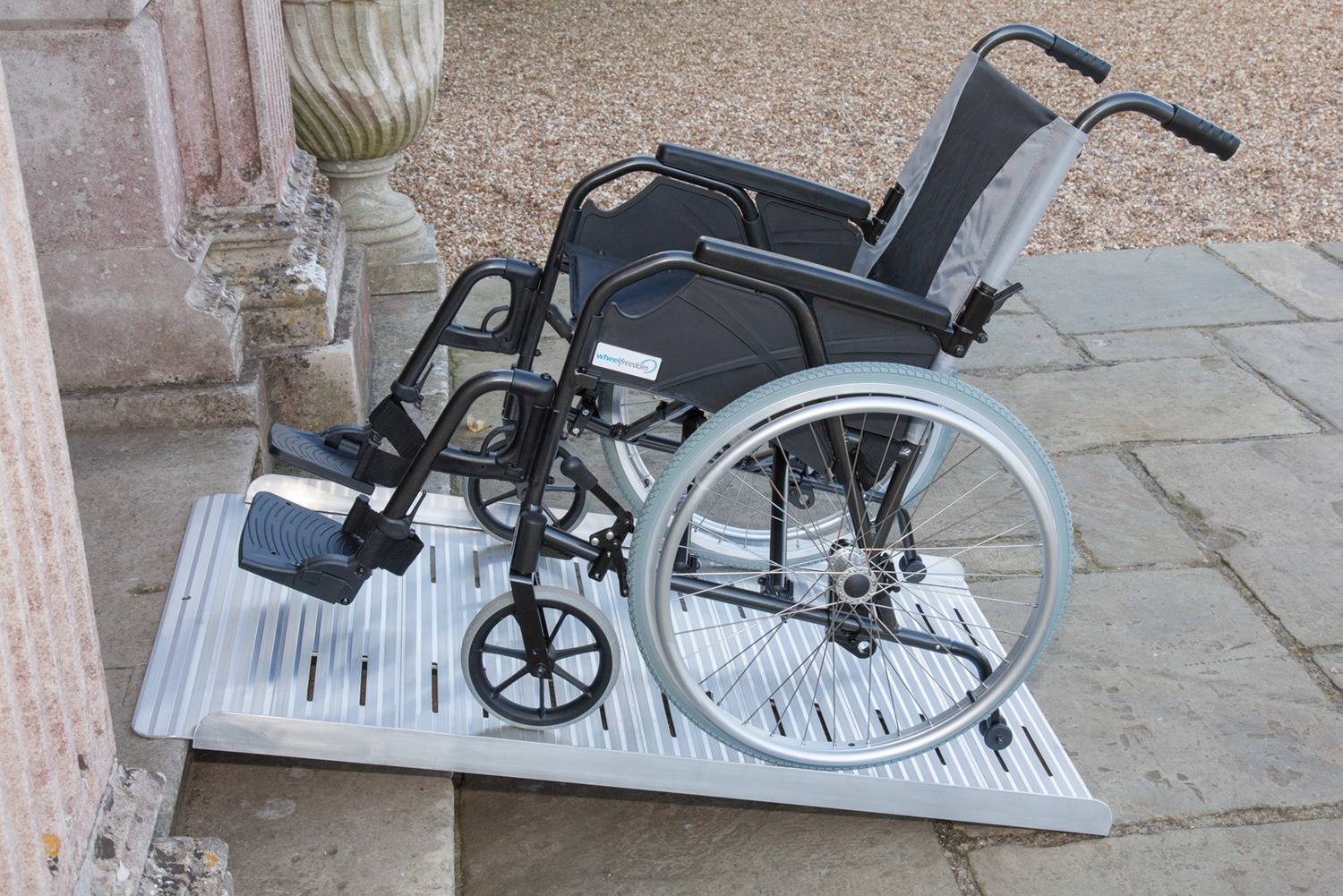 Wheelchair Ramps - Jetland