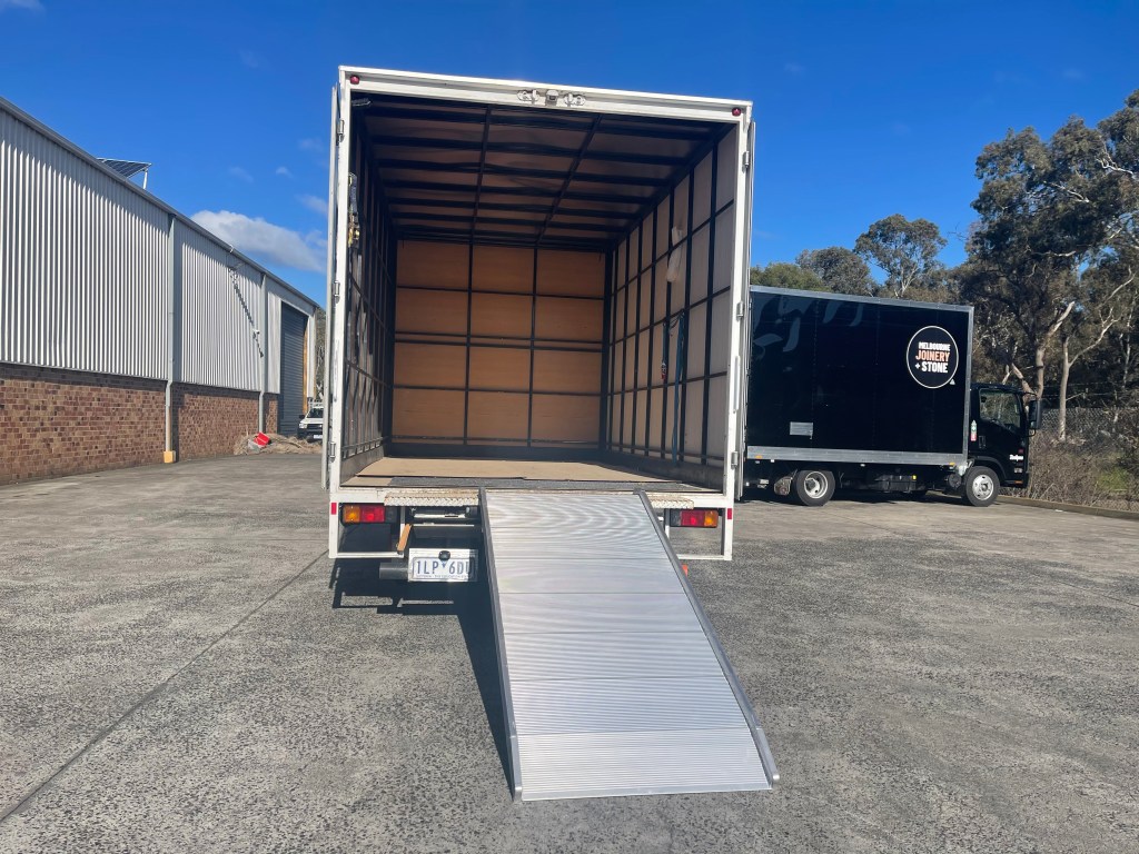 1.8M 900kg Walk Ramp for Truck-JETAW0675 - Jetland