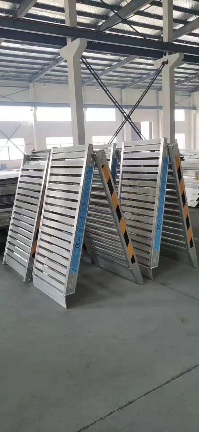 3.6m 1Tonne Folding Walk Board Removalist Loading Ramp-JETGA108036 ...