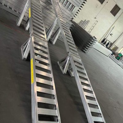 9m 6Tonne Center Supported Loading Ramps-JETI605090