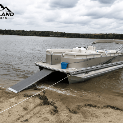 JETLAND JPB-6 6FT Aluminium Pontoon Boat Ramp – 272KG