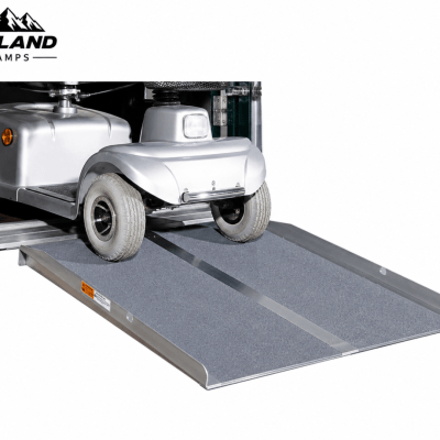 JETT363-6 Aluminium Solid Threshold Ramp – 6FT