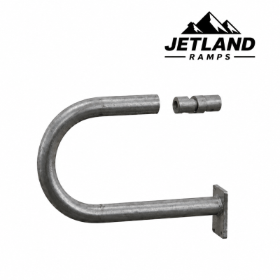 JETLAND Handrail End Loop for Modular Ramp System – JM-HEL