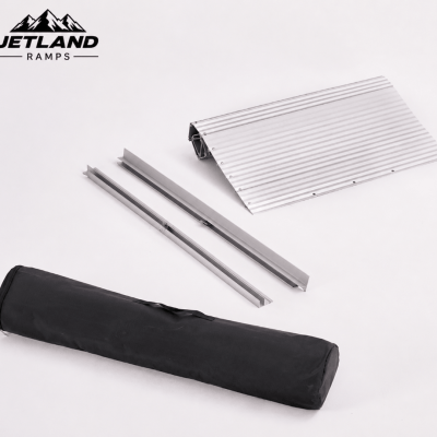 JETR272-5F Aluminium Roll Ramp – 5FT  272kg Capacity
