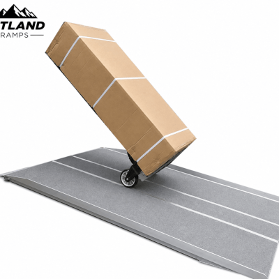 JETT363-5 Aluminium Solid Threshold Ramp – 5FT